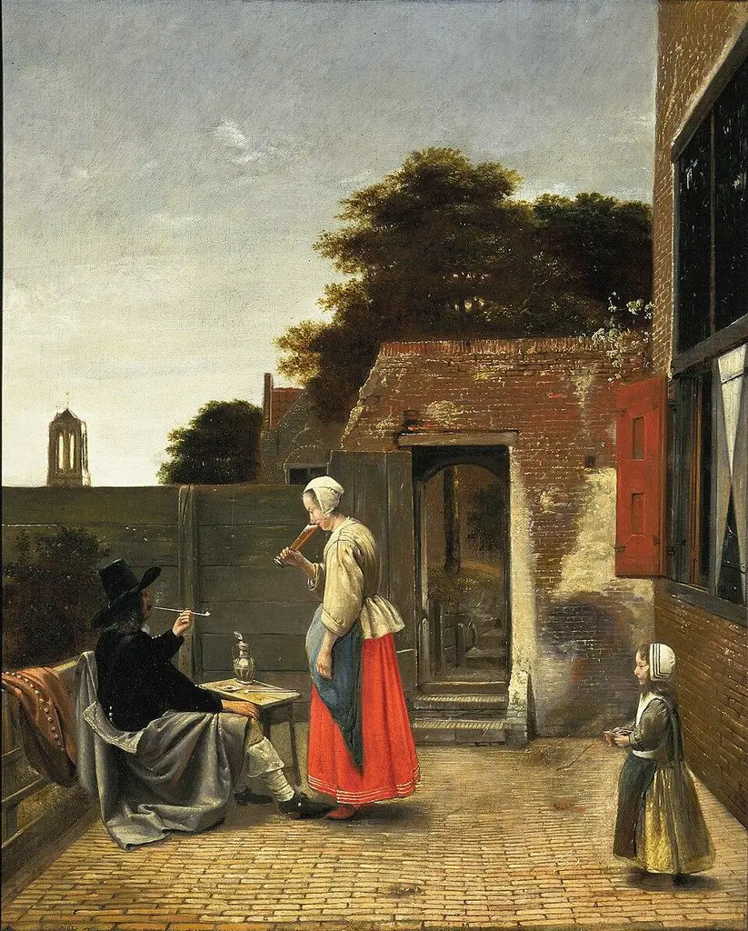 A Soldier Erased From a Dutch Golden Age Painting Has Finally Taken His Seat…