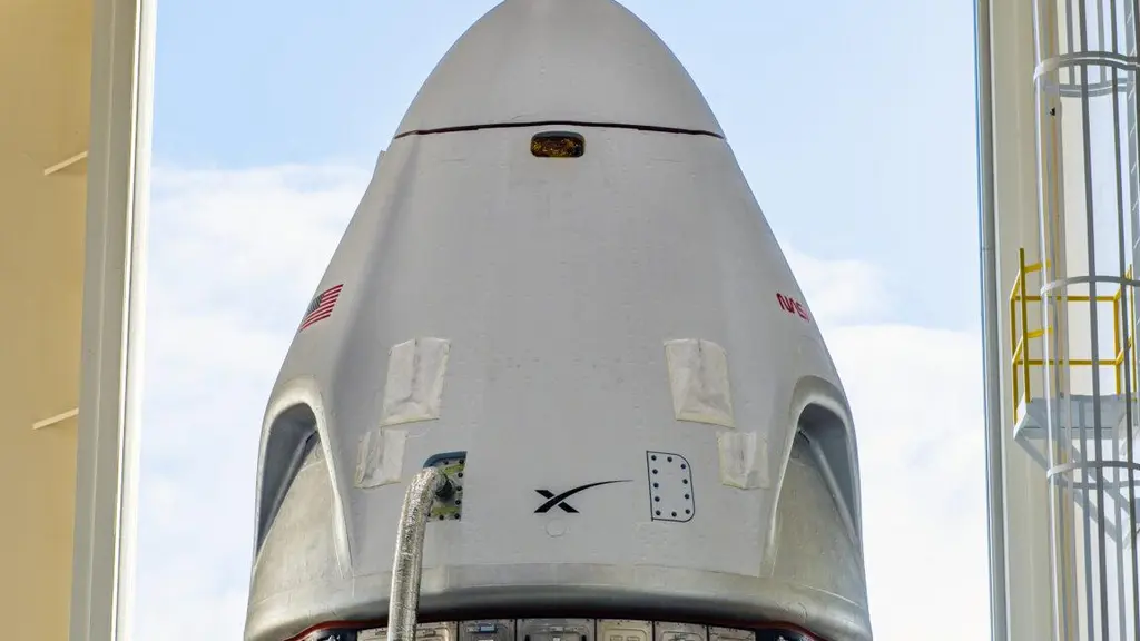 SpaceX describes surgical intervention before launch of latest crew mission