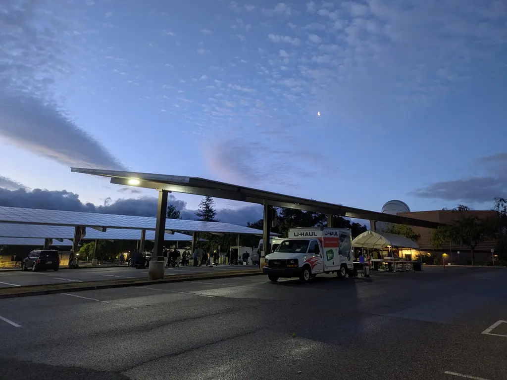 it's that time again: the electronics flea market here in silicon valley (West…
