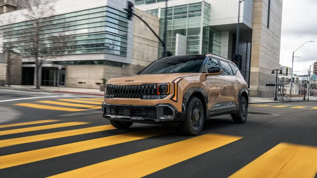 2027 Kia Seltos first drive: Telluride vibes in a smaller package