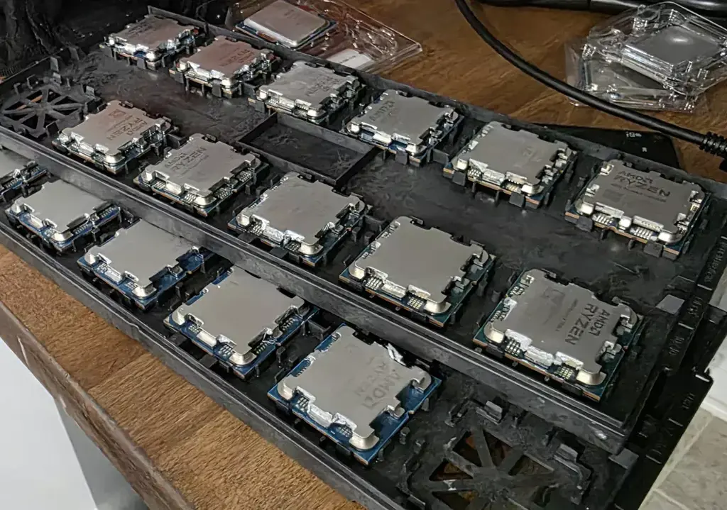GCC Patch Adjusting AMD Zen 5 Misprediction Cost Nets 12% Win In Benchmark