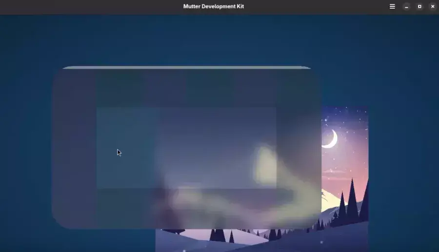 GNOME Mutter 51 Beta Released With Wayland Background Blur, Improved Frame…