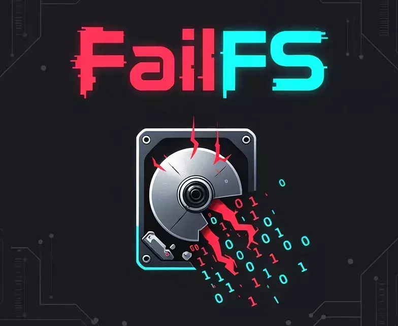 Linux 7.3 Looks Like It Will Upstream FailFS