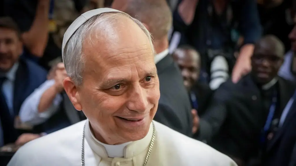 Is Peter Thiel the target of Pope Leo's Gandalf quote? An investigation.