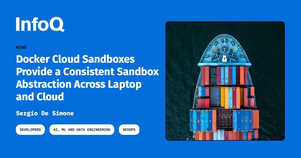 Docker Cloud Sandboxes provide secure, hosted execution environments for…