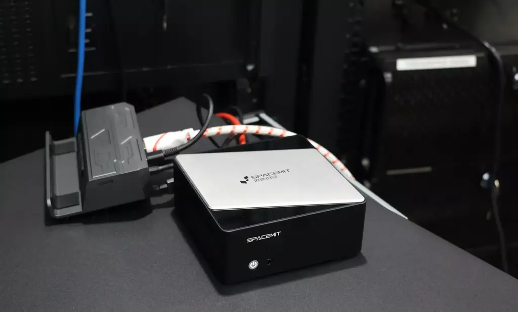 RISC-V RVV Vector Performance Benchmarks With The SpacemiT K3 SoC
