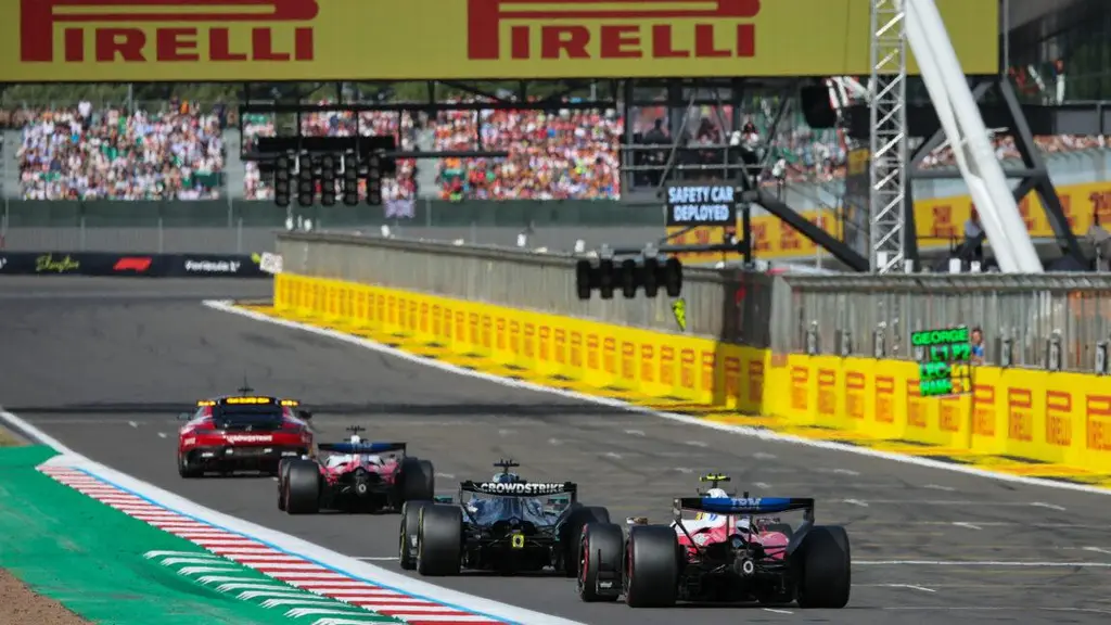 F1 in Britain: Automated software to blame for crushing expectations