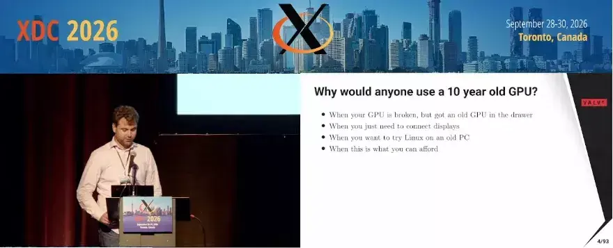 The Amazing Work By Valve's Timur Kristóf On Improving Old AMD GPUs On Linux