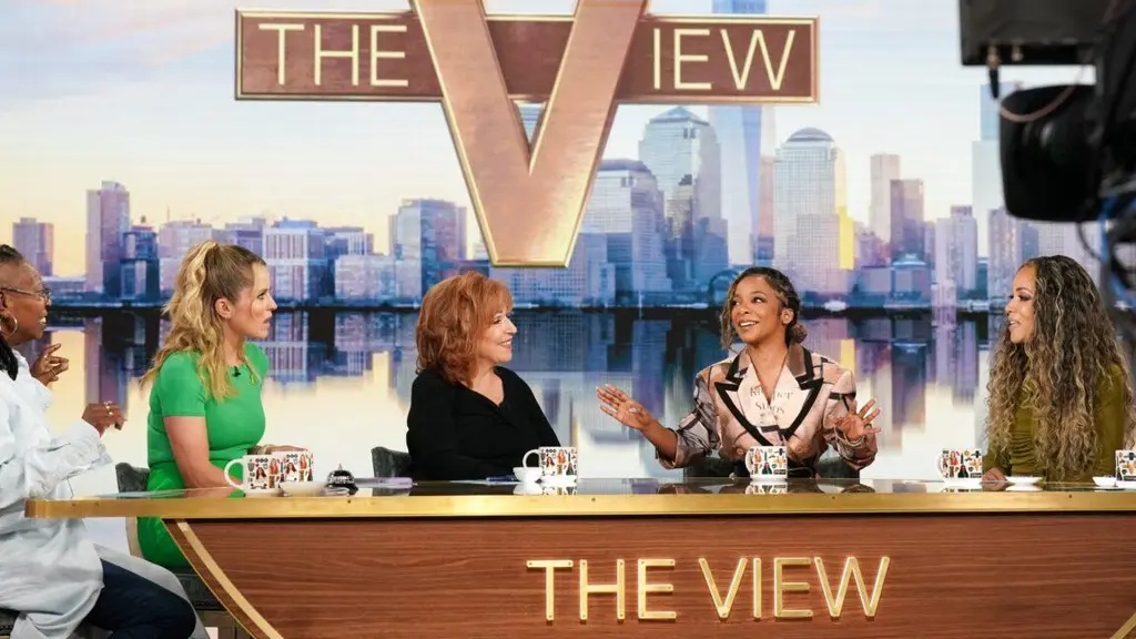 ABC asks viewers to protest FCC attempt to "control who is allowed" on The View