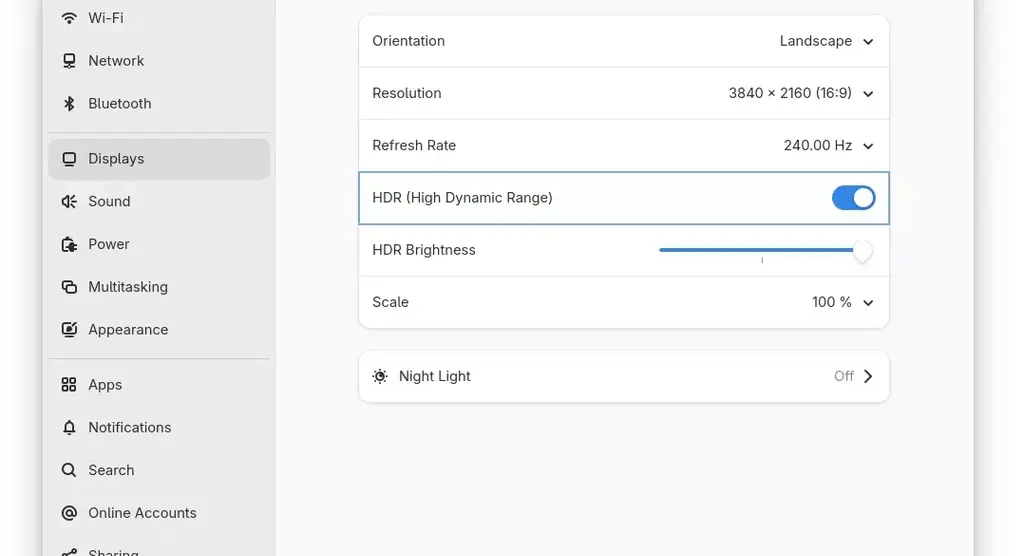 New Intel Linux Driver Patches Enable HDR Over DP MST Connections