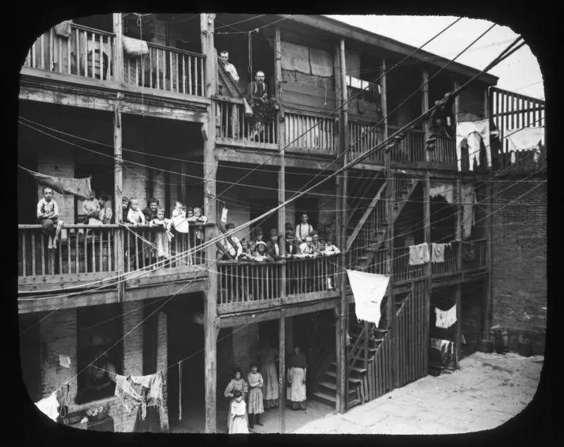 he History Of New York’s Tenements, The City’s Run-Down Housing For Millions Of…