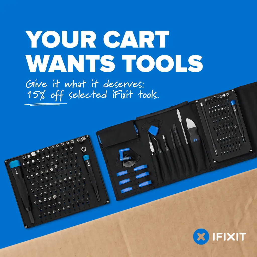 Still thinking about it? Stock up on the gear that makes repairs smoother. From…