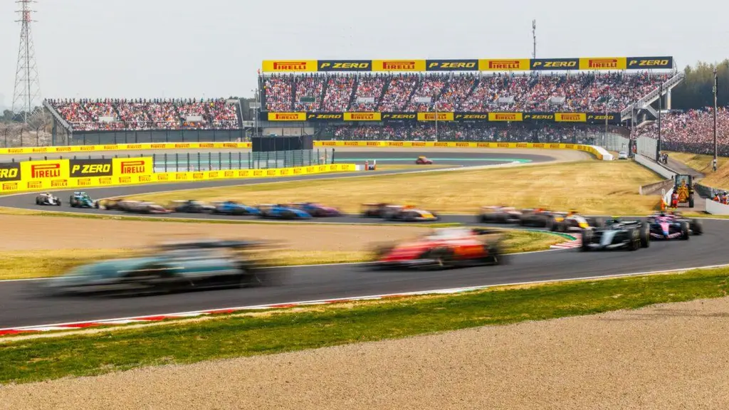 F1 in Japan: Oh no, what have they done to all the fast corners?