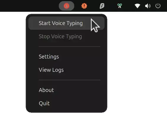 Vocalinux 0.14 Beta Released For Offline Voice Dictation / Speech-To-Text On…