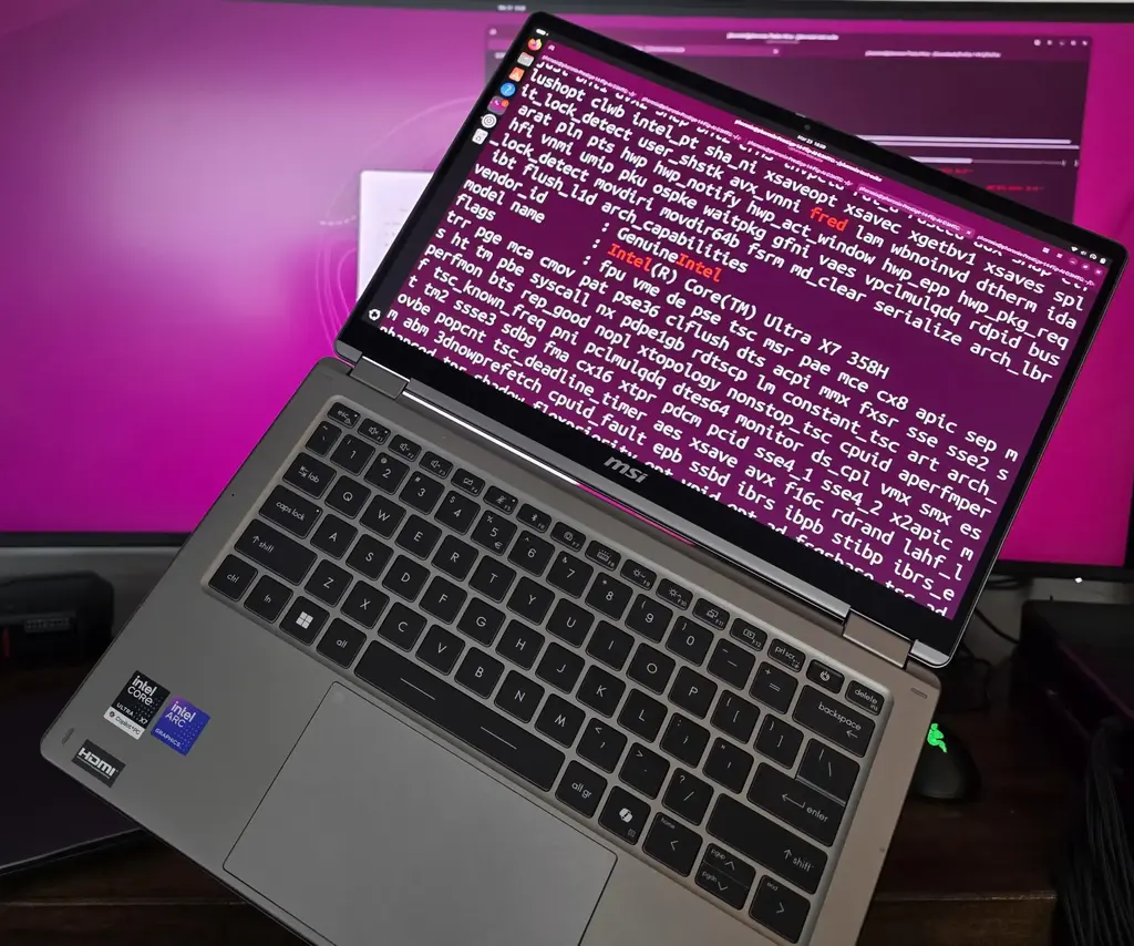 Linux 7.1 Is A Big Win For Intel Panther Lake With FRED Now Enabled By Default