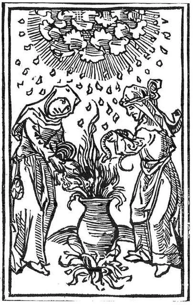 The Best Novels about Witches and Witch Hunts