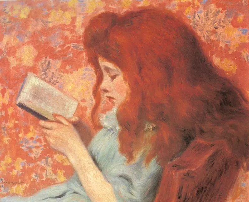 Are we living through the end of reading?