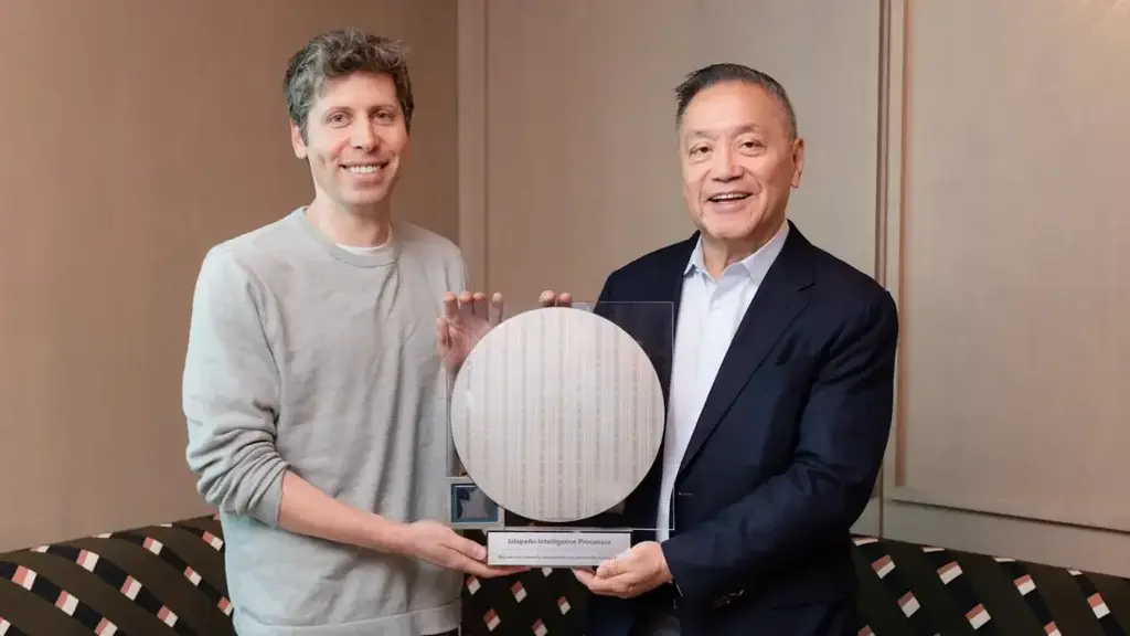 OpenAI and Broadcom announce chip designed for LLM inference at scale
