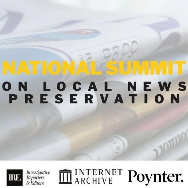 📰 The future of local news depends on what we preserve today.