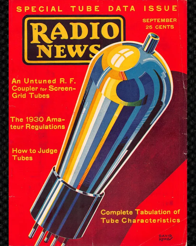 📻 On National Radio Day, we celebrate the deep history of radio. From pulp…