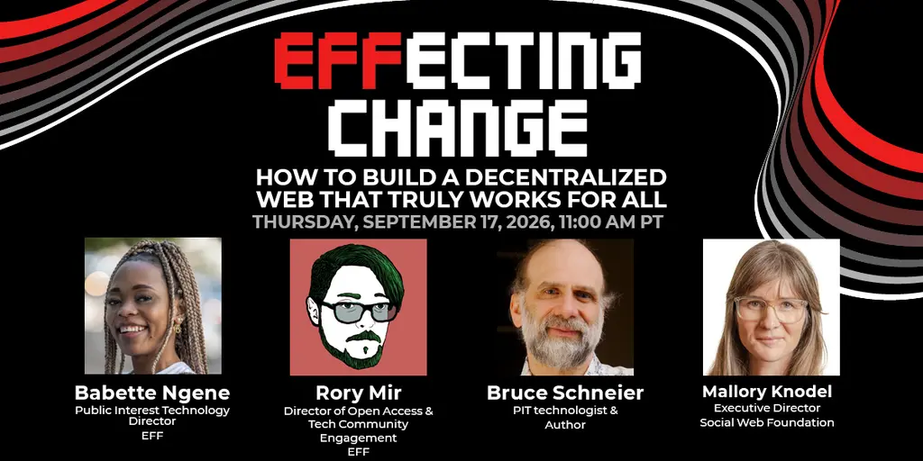 Organizations don't have to choose between building their own tech or handing…