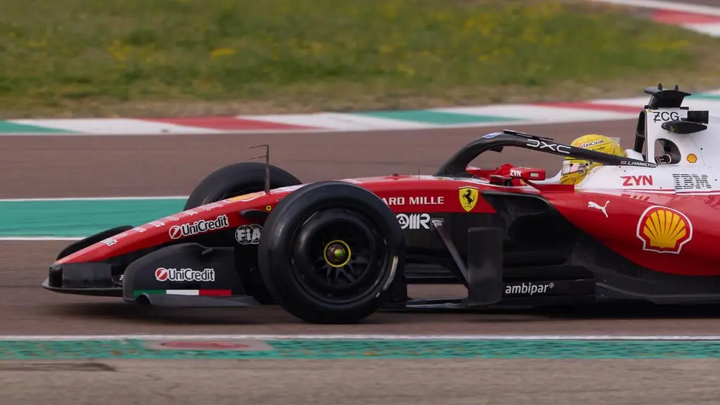 F1: New hybrid rules will come into effect at the Miami Grand Prix in May