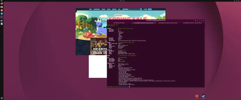 GNOME Mutter 50.1 Fixes Performance Regression For Some NVIDIA Driver Versions
