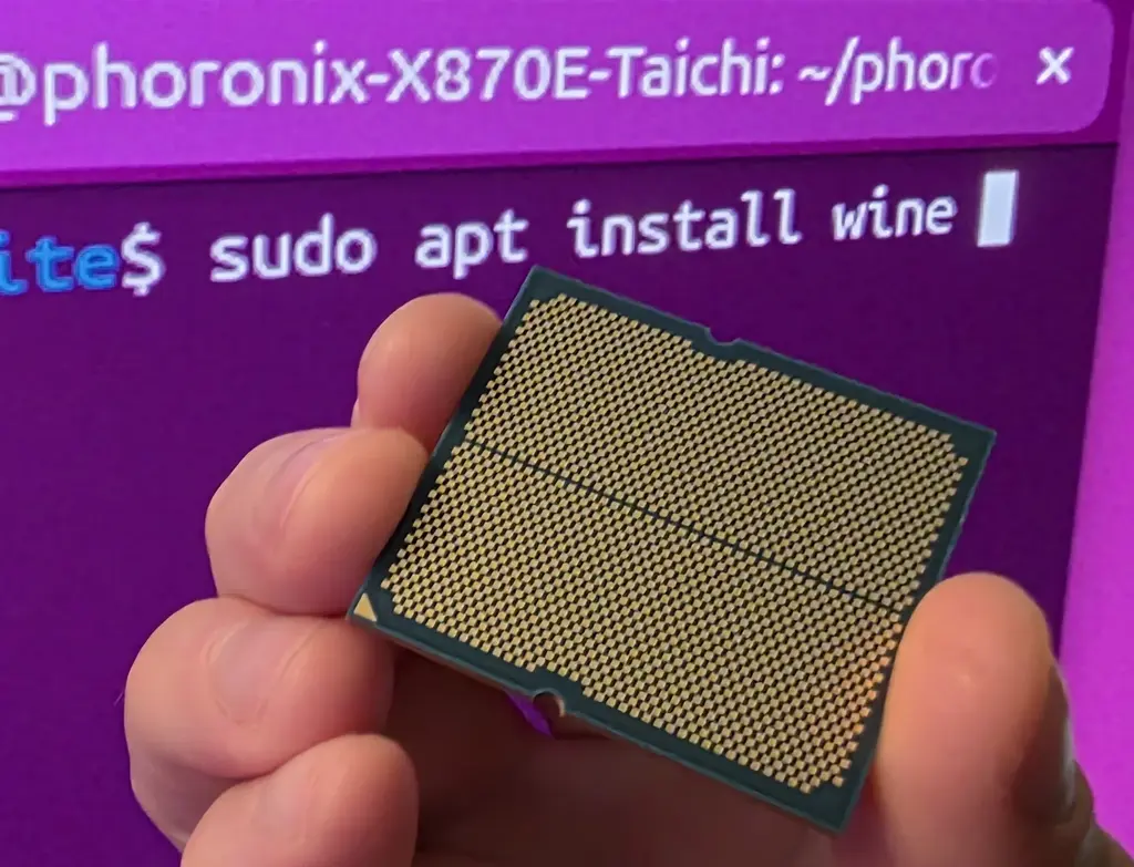 Wine 11.9 Released With Wayland Pointer Warp, Initial Support For System Threads