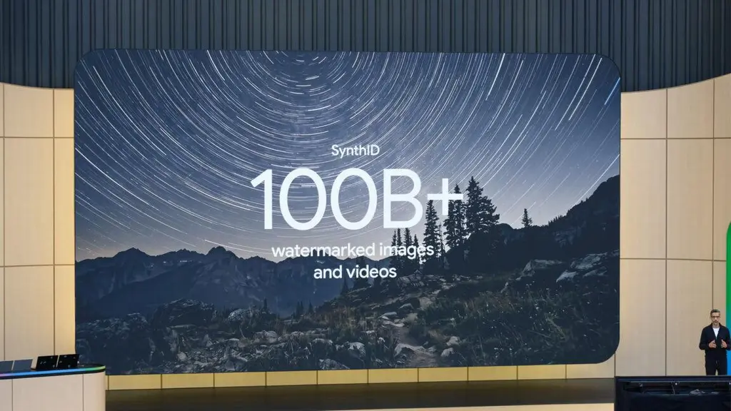 Google's SynthID AI watermarking tech is being adopted by OpenAI, Nvidia, and…
