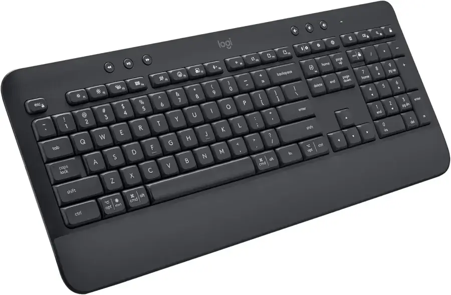 Linux 7.1 Supports Newer Logitech Bluetooth Keyboards, Malicious Input Hardware…