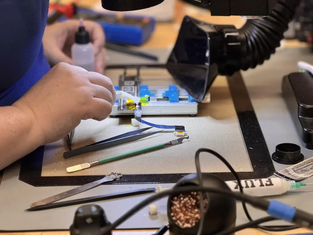 The world of repair truly opens up when you have the right skills. Our next Pro…