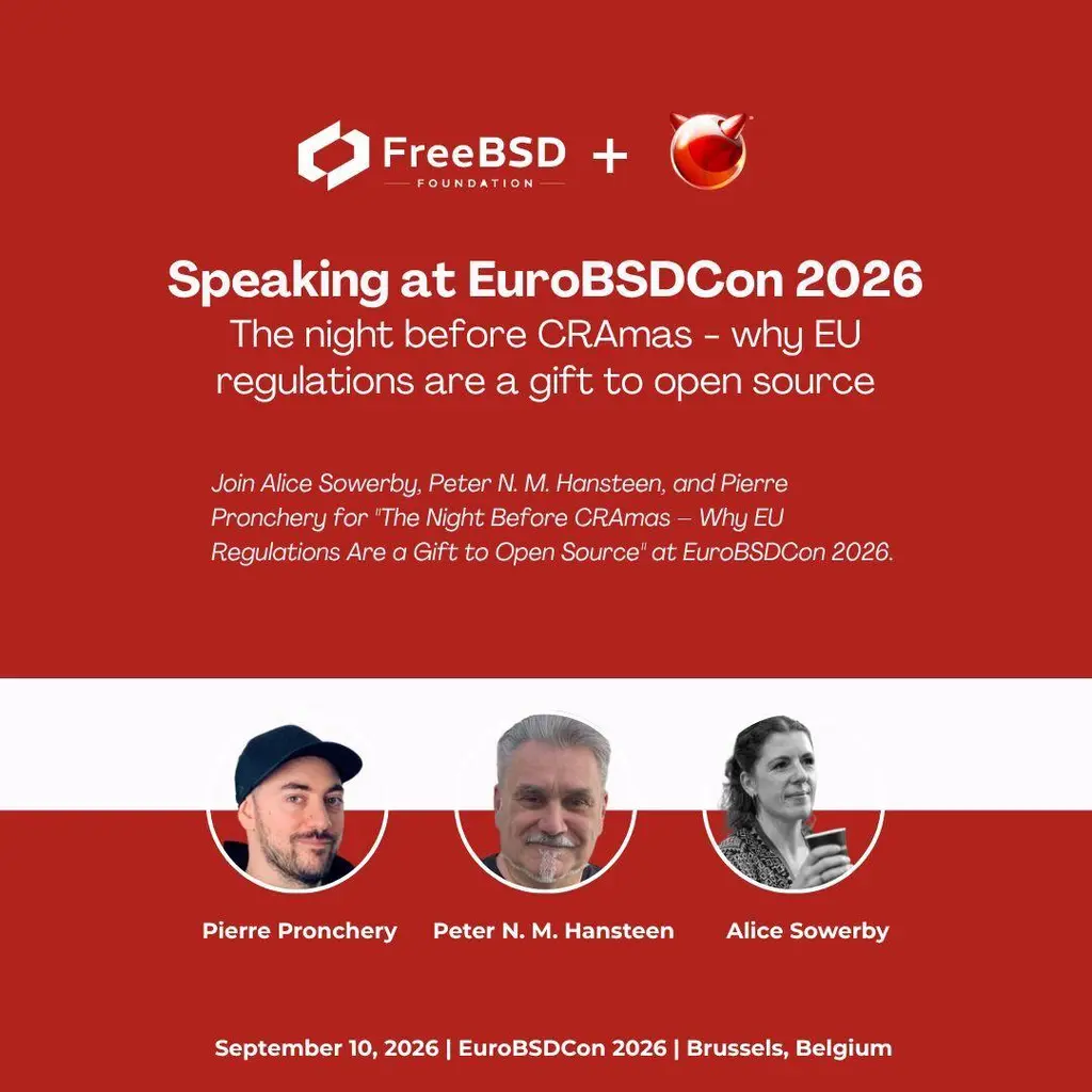The EU Cyber Resilience Act is bringing new requirements for software, and…
