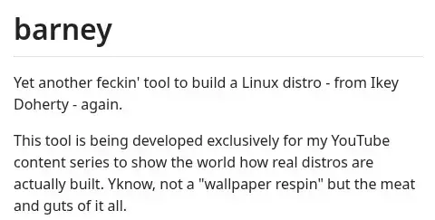 Ikey Doherty Plans To Show How To "Properly" Build A Modern Linux Distro
