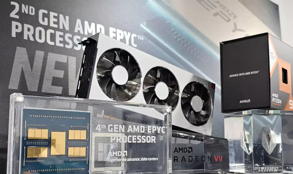 AMDGPU HDMI 2.1 FRL, Improvements For Old GPUs & Other AMD Linux Highlights In…