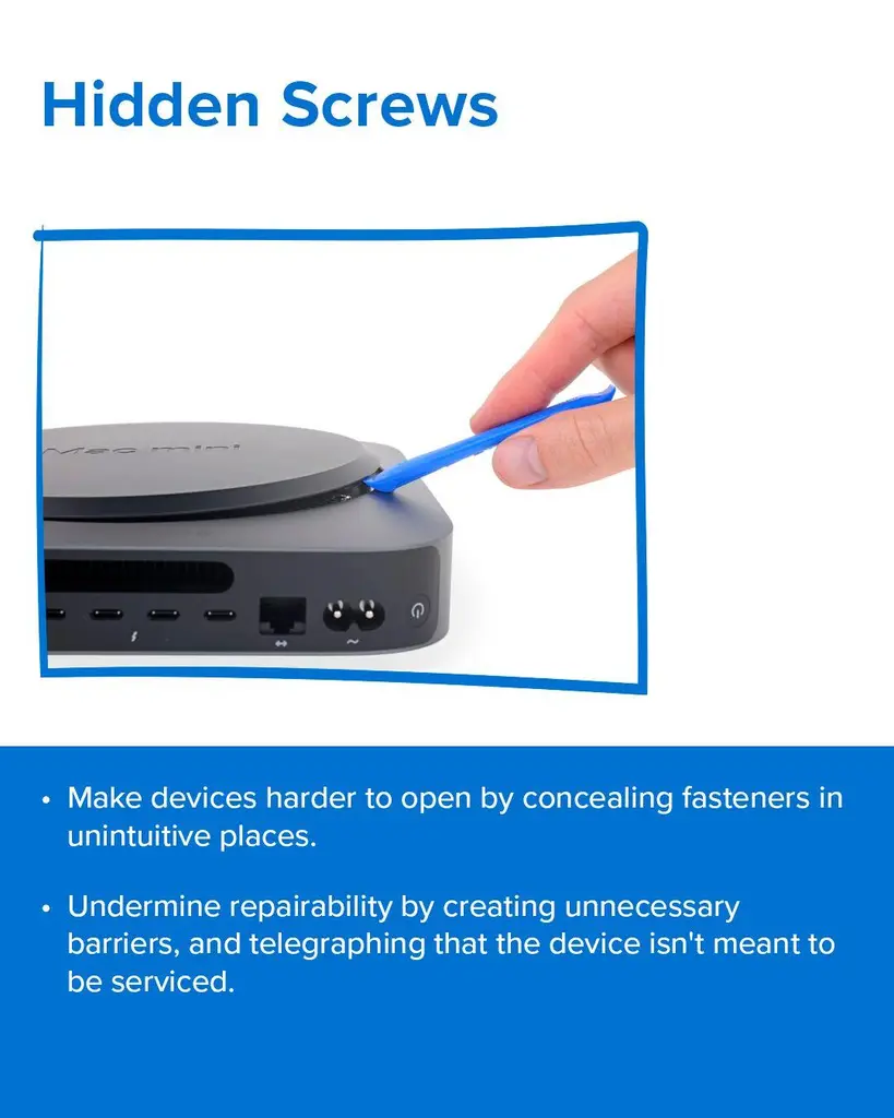 Some devices aren’t hard to repair by accident—they’re built that way. These…
