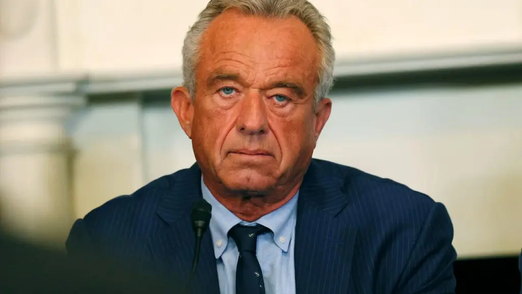 RFK Jr.'s hand-picked committee approves manufacture of peptides he uses
