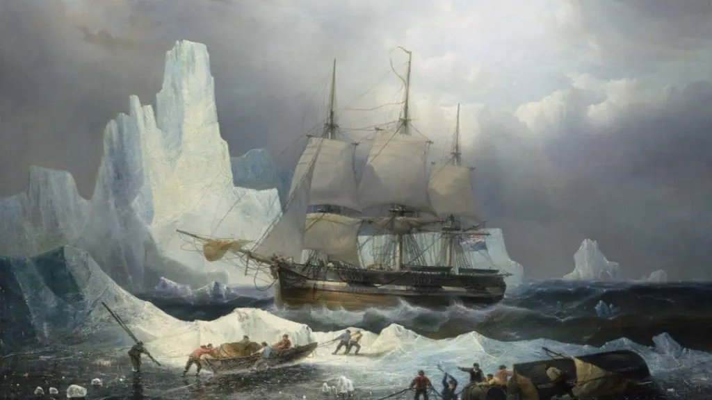 DNA identifies four more crew members of doomed Franklin expedition