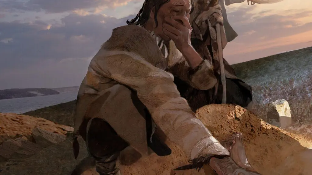 Hunter-gatherers in Siberia died of a plague outbreak 5,500 years ago