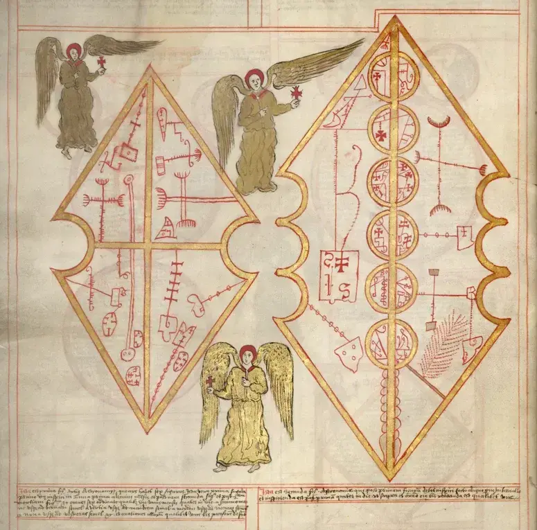 Ars Notoria and the Promise of Instant Knowledge