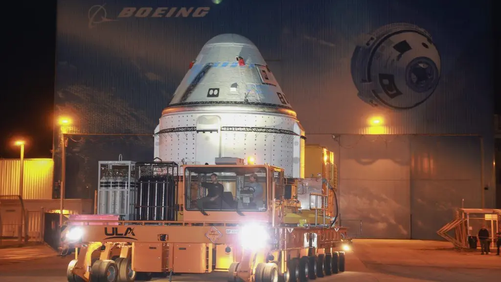 Actually, Starliner might fly into space this year