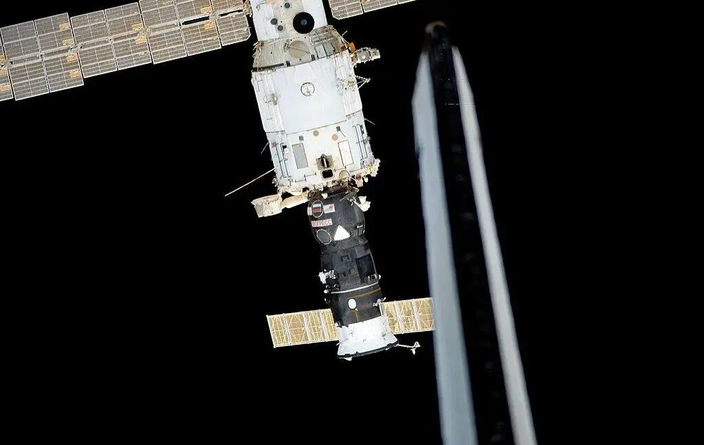 Russia appears set to finally address long-term, serious space station cracks