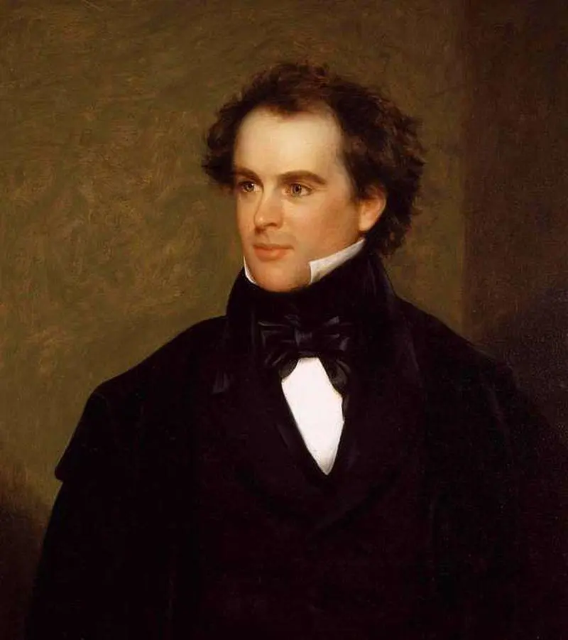 #OTD in 1804, Nathaniel Hawthorne was born. He was an American novelist and…