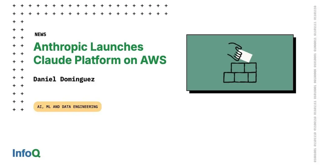 #Anthropic introduced Claude Platform on AWS - giving #AWS customers direct…