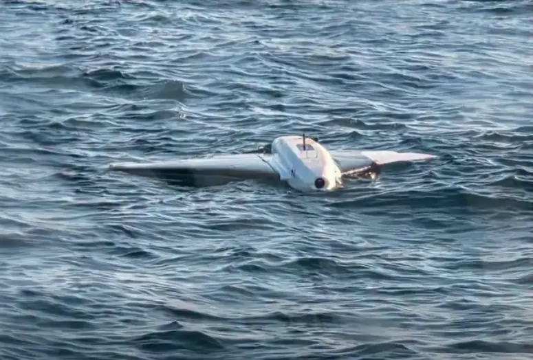 Romania destroys Russian drones drifting near vital European offshore gas site