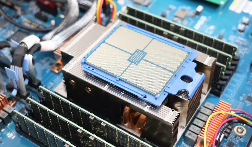 Linux 7.2 Showing Some Unexpected & Nice Performance Gains On AMD EPYC Sorano