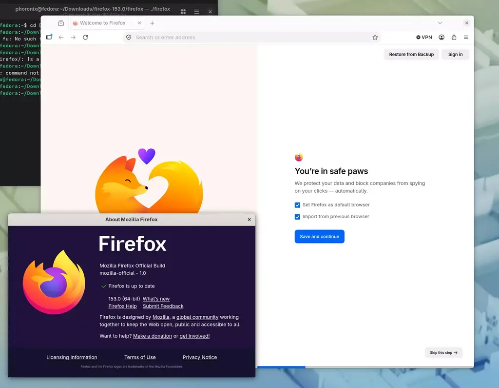 Firefox 153 Available With Support For Vulkan Video Decoding, Experimental…