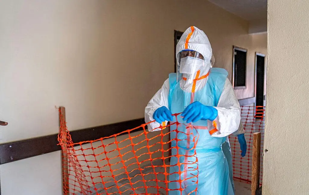 Americans in Congo barred from returning home amid Ebola outbreak
