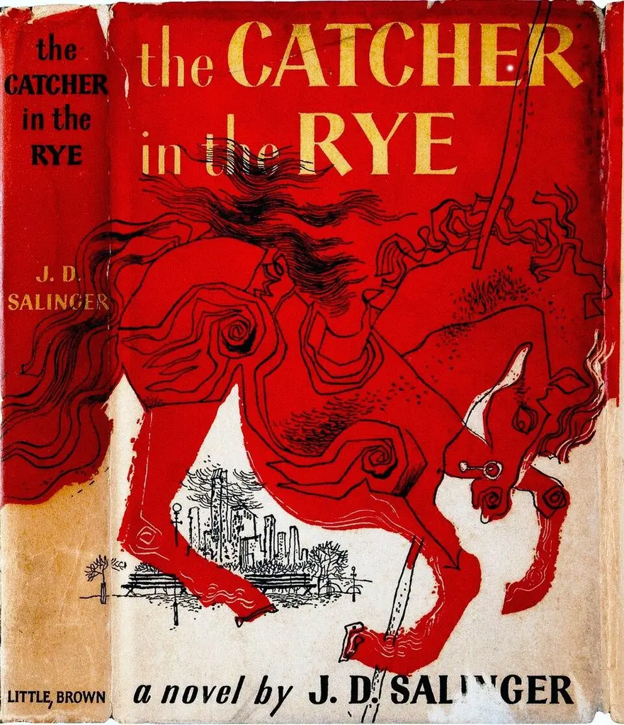 ‘I felt Holden was talking to me alone’: The Catcher in the Rye at 75