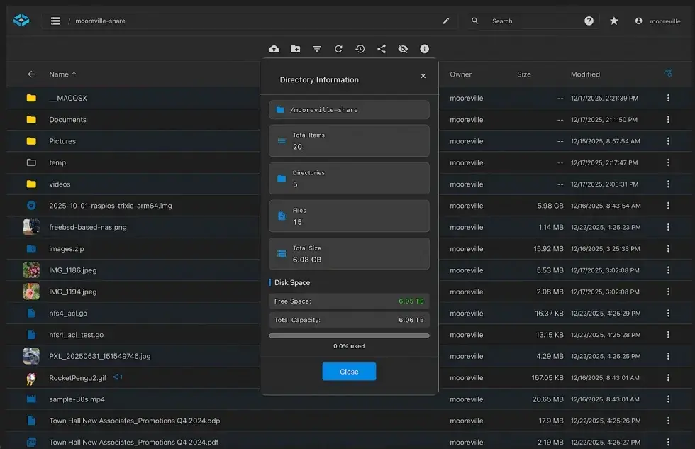 TrueNAS 26 Beta Brings Linux 6.18 LTS + OpenZFS 2.4 Combination For NAS Devices