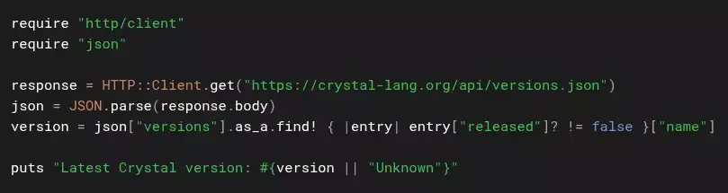 Fedora 46 Proposal Wants To Provide Official Support For Crystal Programming…